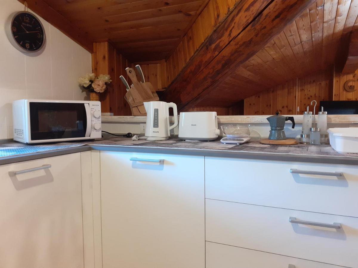 Graziosa Mansarda Rustica - Cir Vda 0038 Apartment Aosta